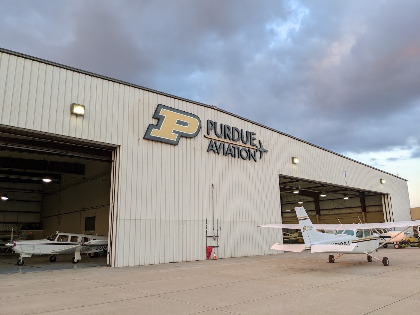 Purdue Aviation, LLC in West Lafayette, photo 2