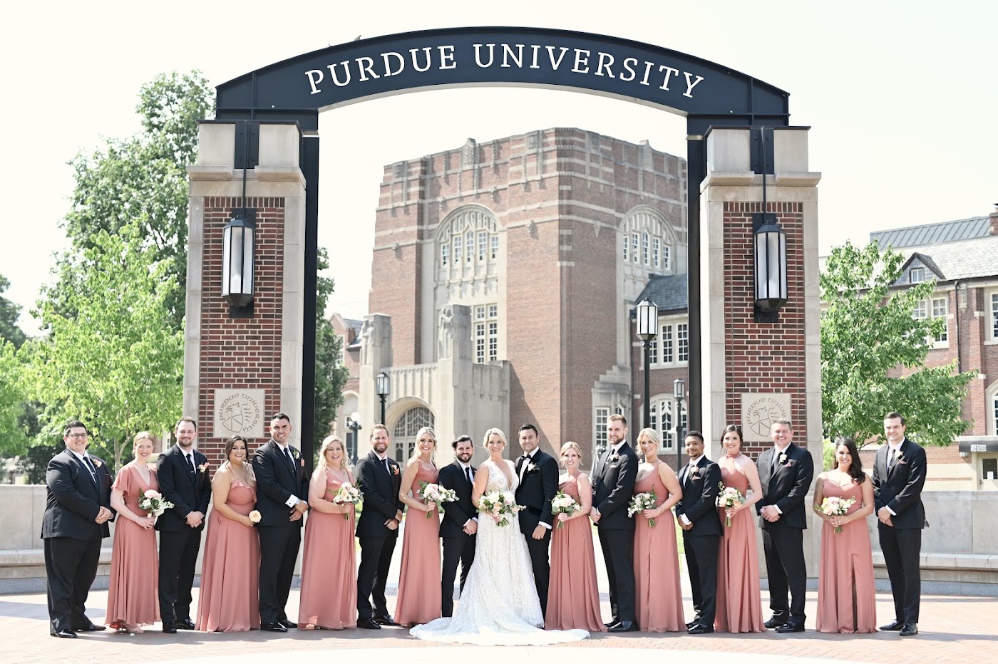 Purdue University in West Lafayette, photo 1