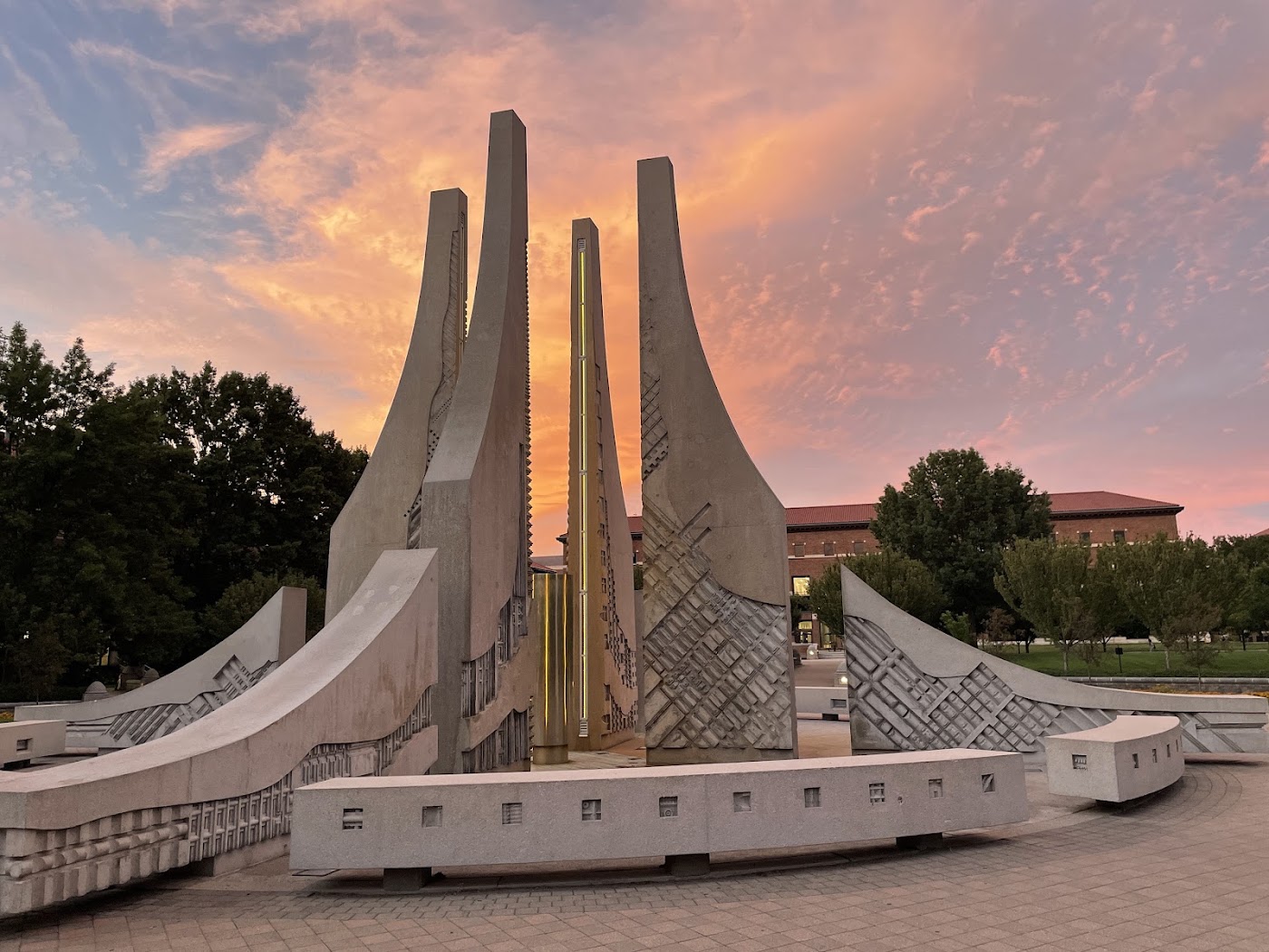 Purdue University in West Lafayette, photo 3