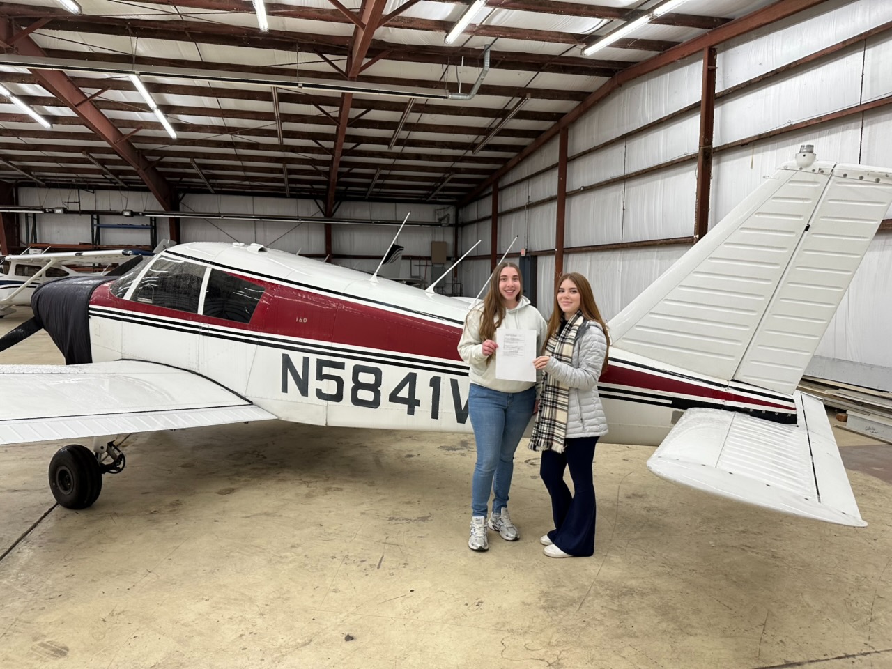 First Team Pilot Training in West Memphis, photo 2