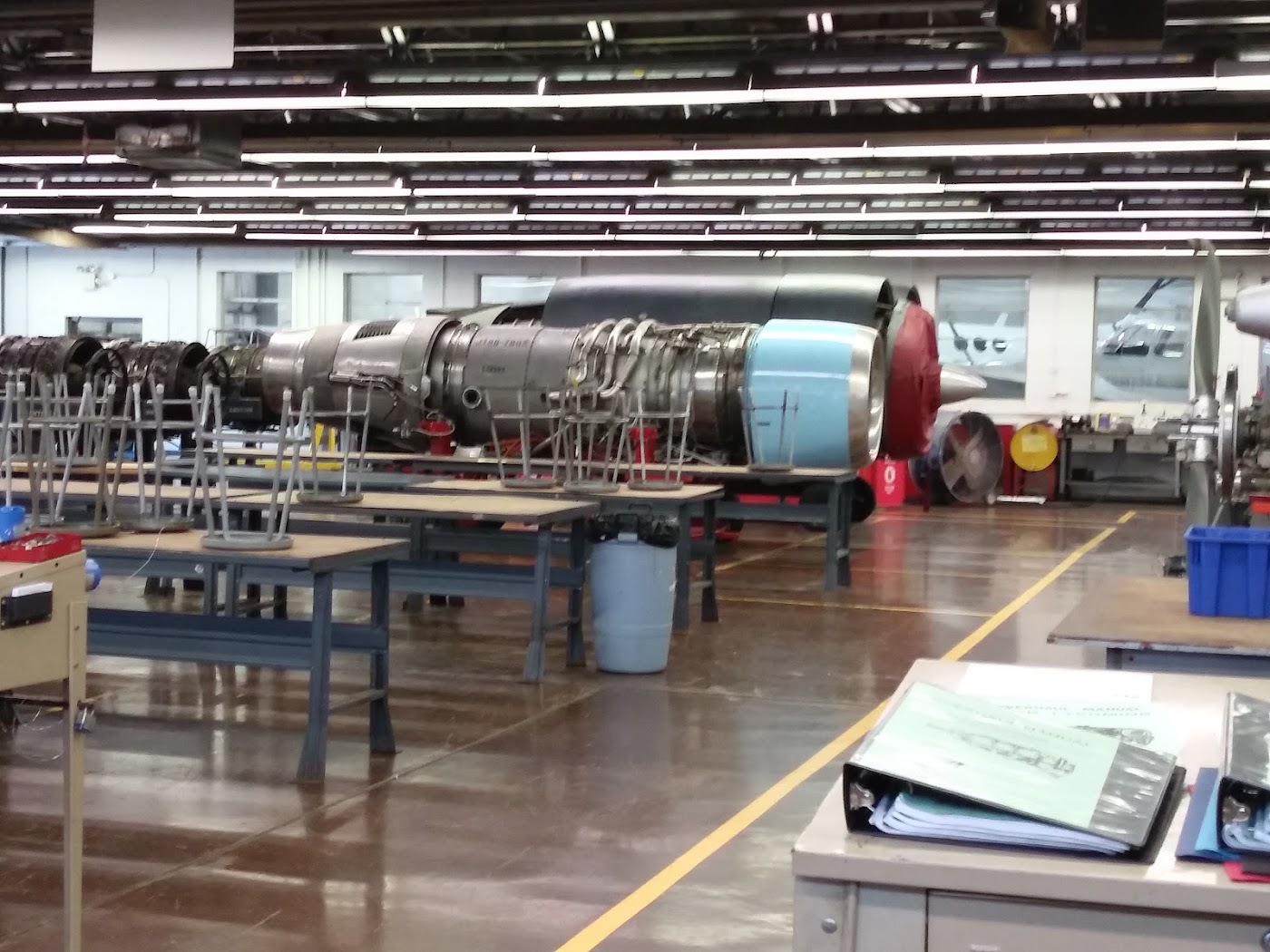 Pittsburgh Institute of Aeronautics (PIA) in West Mifflin, photo 3