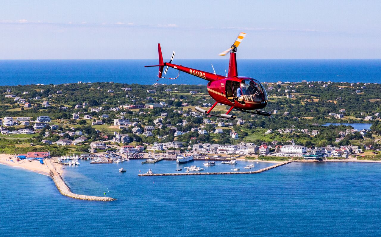 HeliBlock Helicopter Adventures in Westerly, photo 1