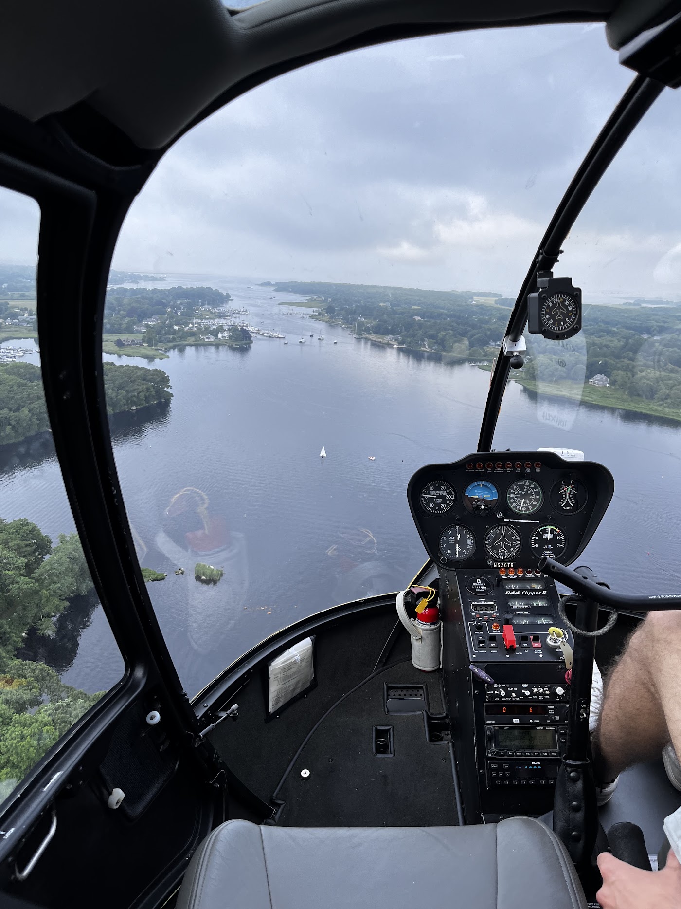 HeliBlock Helicopter Adventures in Westerly, photo 2