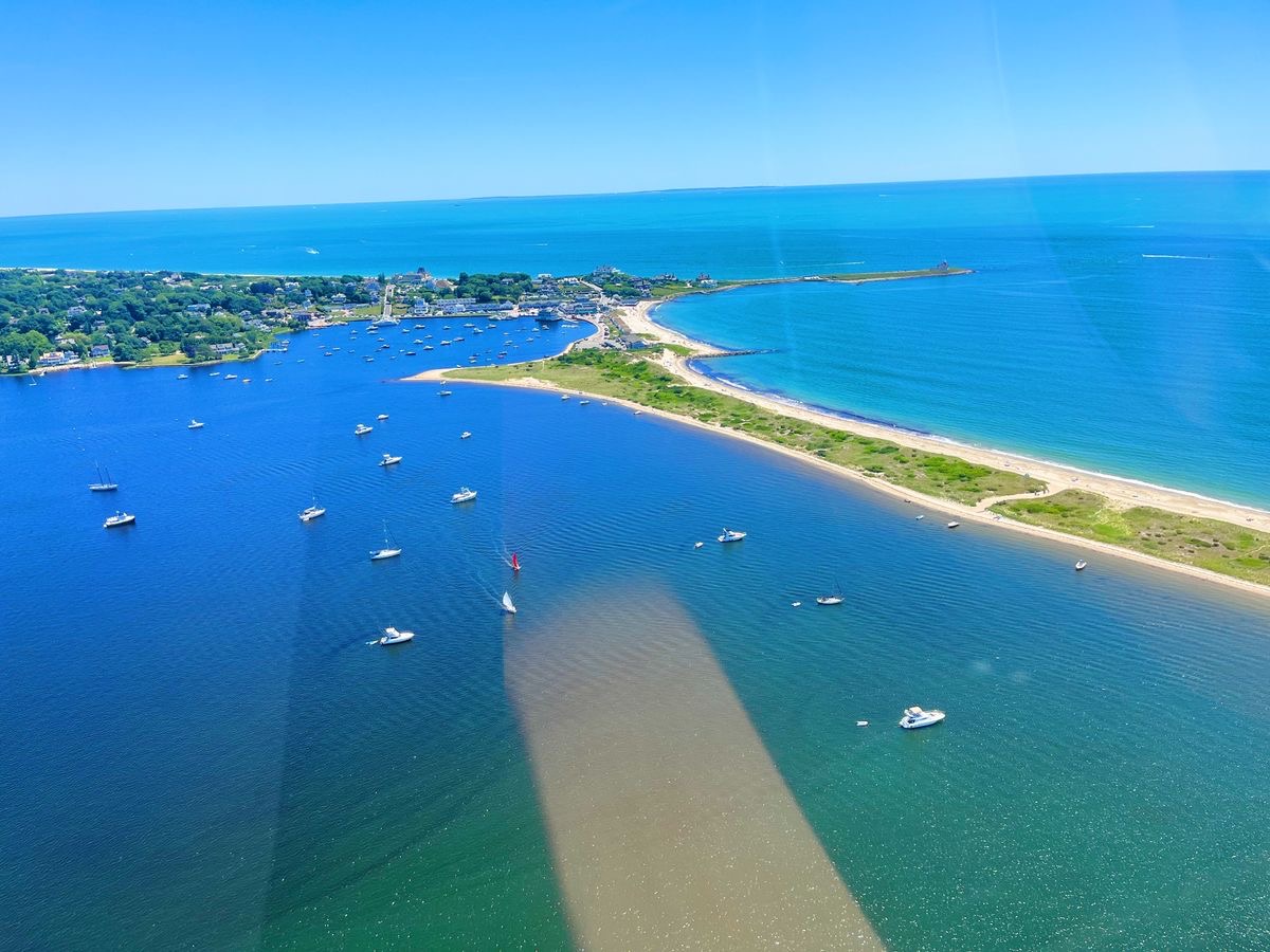 HeliBlock Helicopter Adventures in Westerly, photo 3