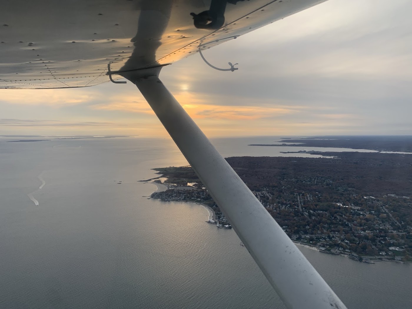 Fly Lugu Flight School and Flight Training in Westfield, photo 1