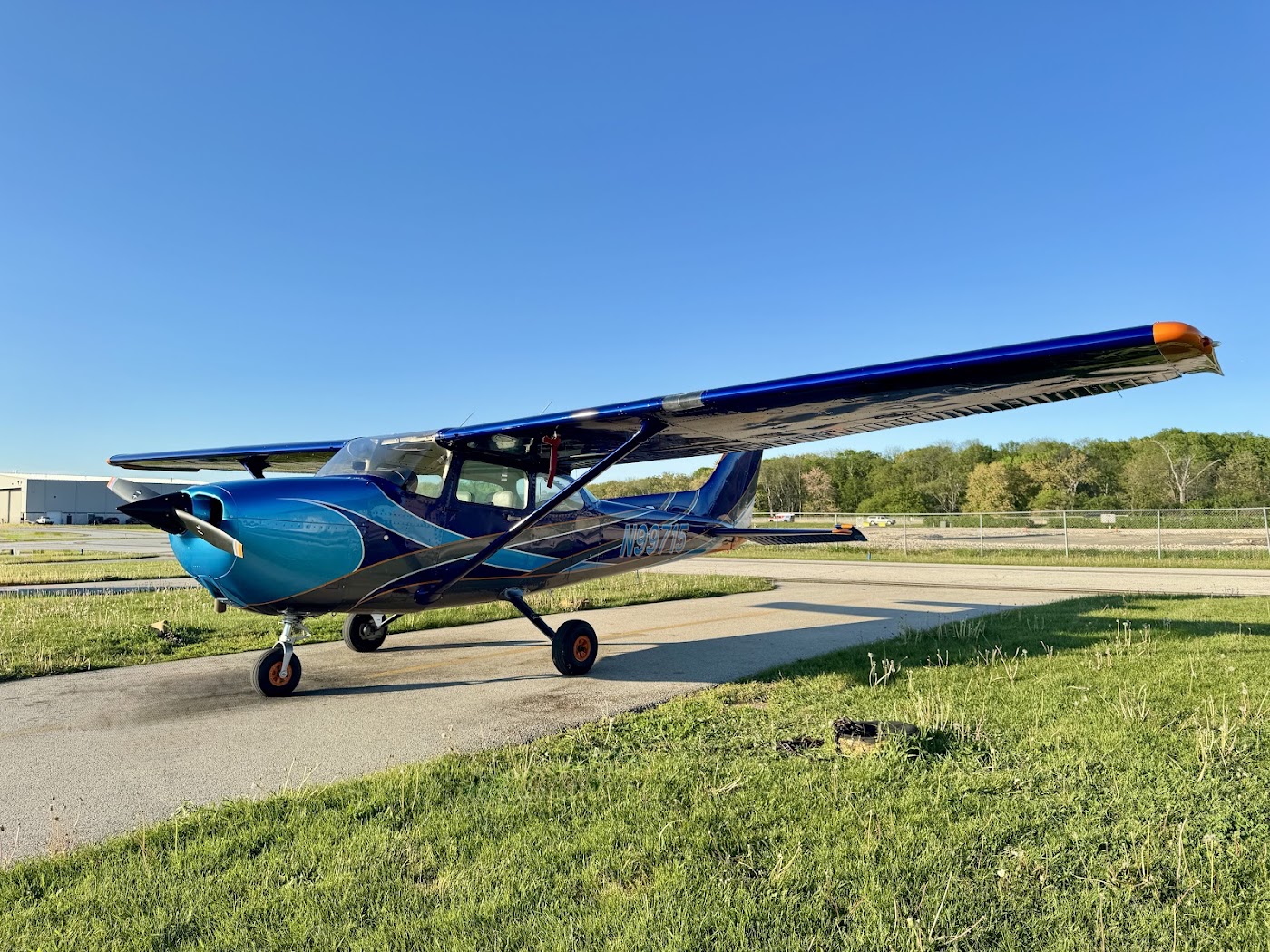 Chicago Executive Flight School in Wheeling, photo 1