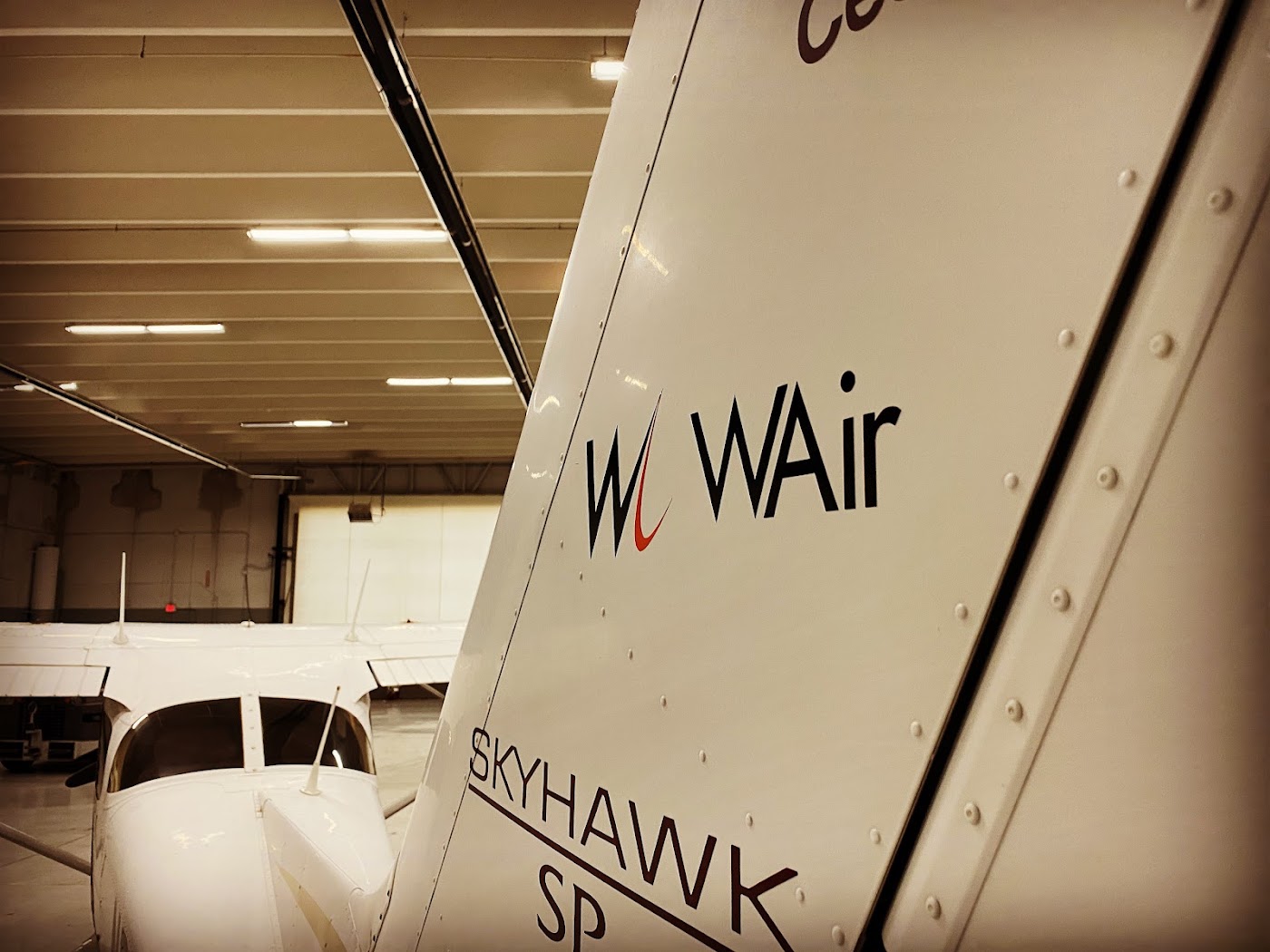 WAir Aviation in Wheeling, photo 1