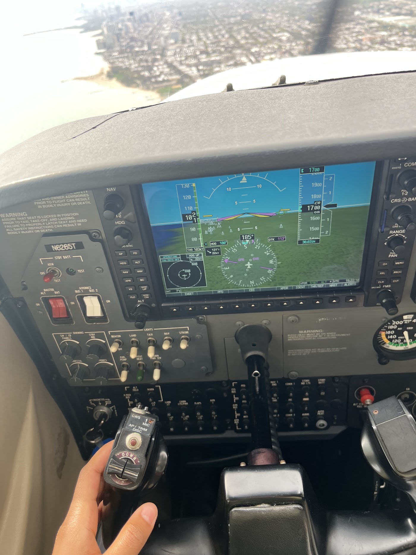 WAir Aviation in Wheeling, photo 2