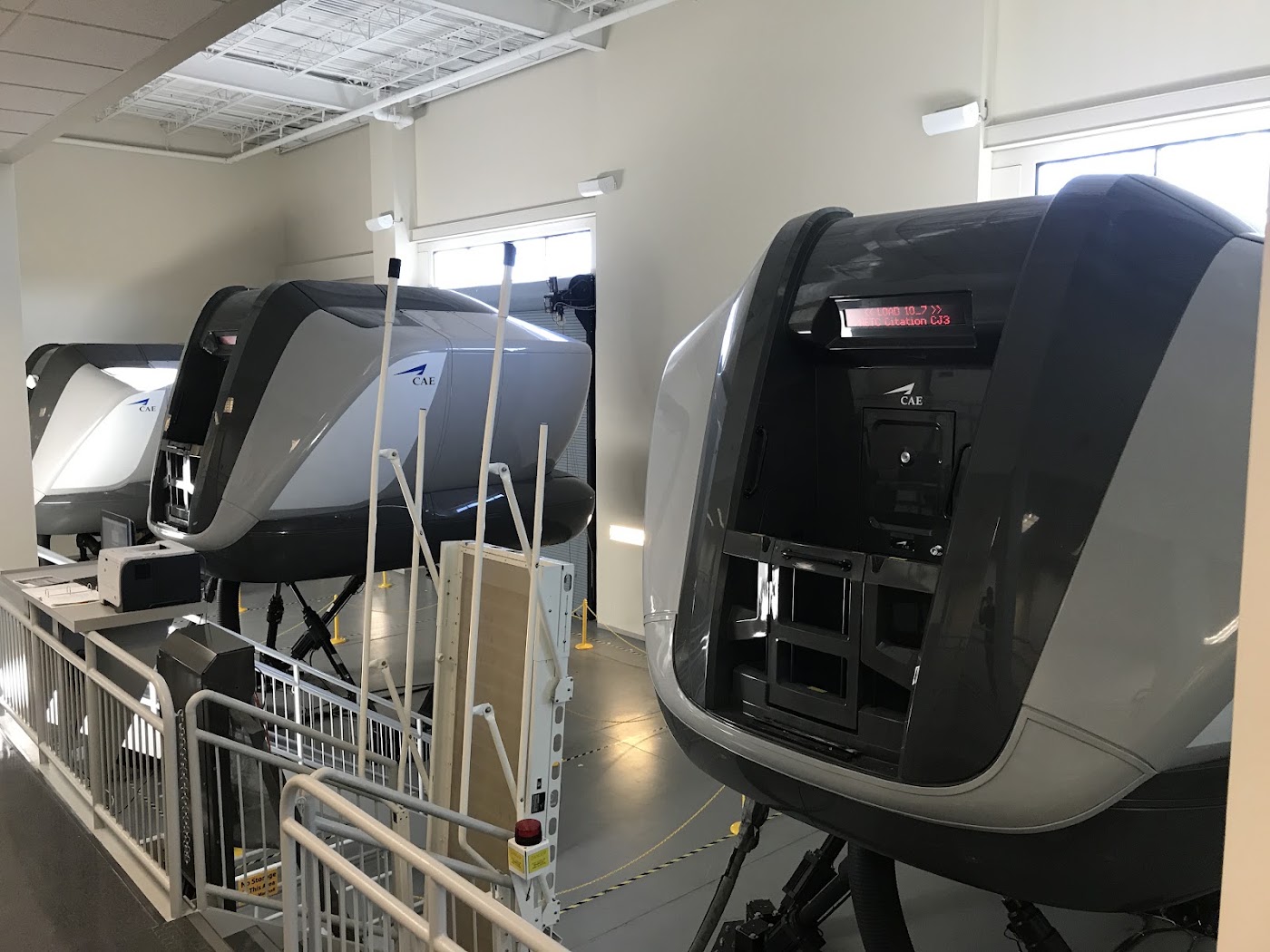 CAE New Jersey Morristown Training Center in Whippany, photo 1