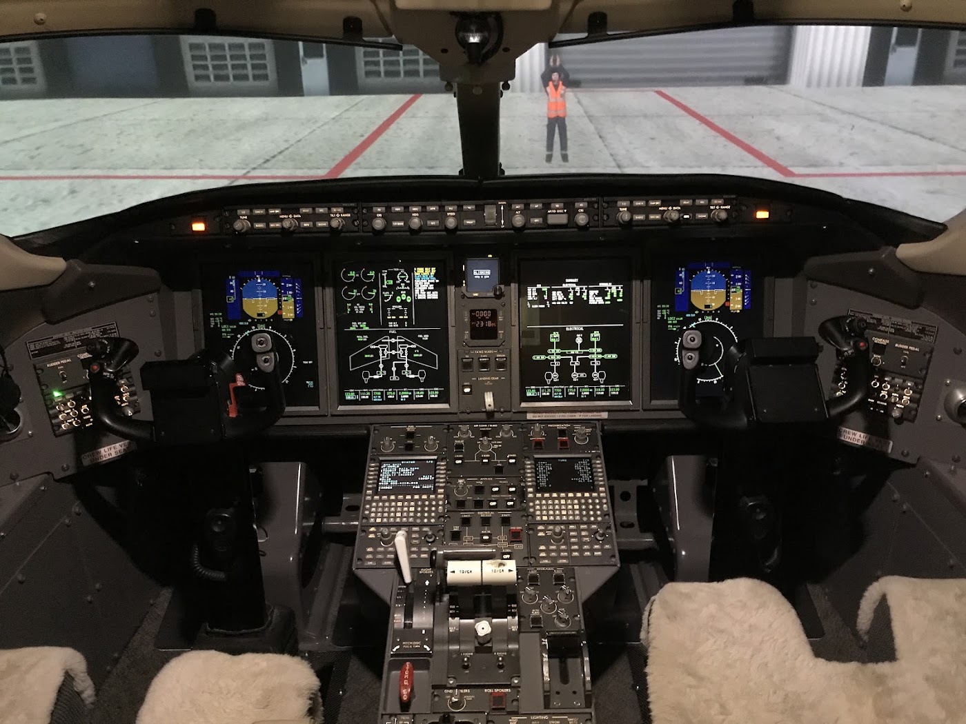 CAE New Jersey Morristown Training Center in Whippany, photo 2