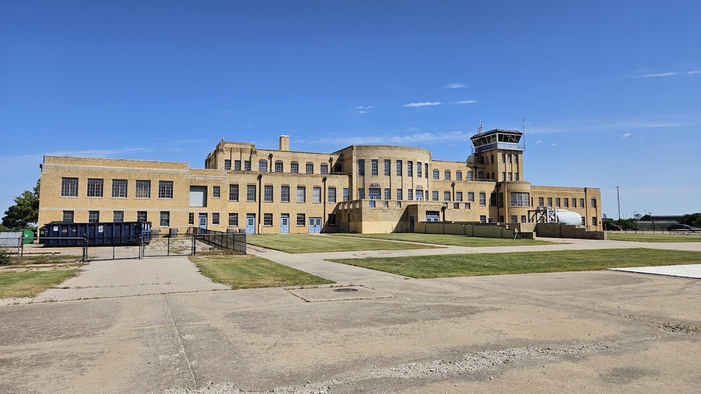 Kansas Aviation Museum in Wichita, photo 2