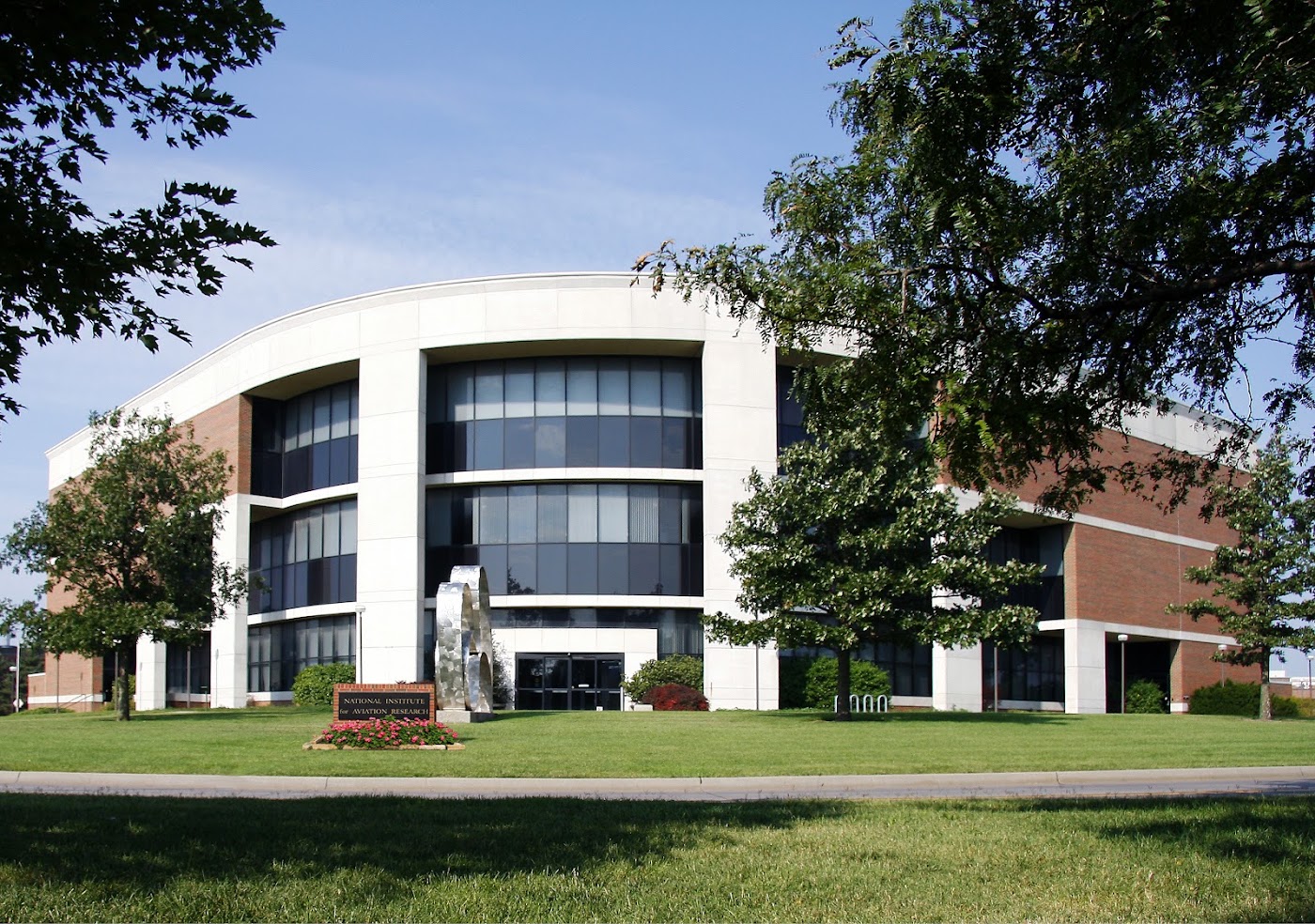 National Institute for Aviation Research in Wichita, photo 1