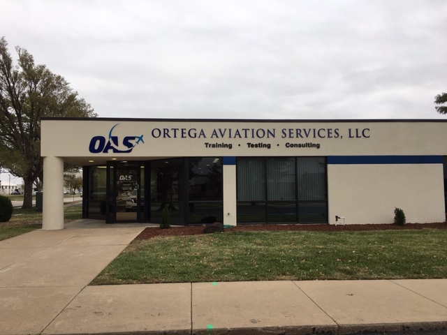 Ortega Aviation Services LLC in Wichita, photo 1
