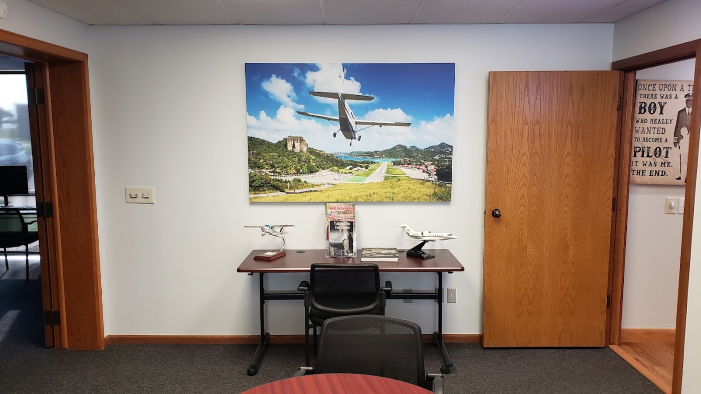 Ortega Aviation Services LLC in Wichita, photo 2