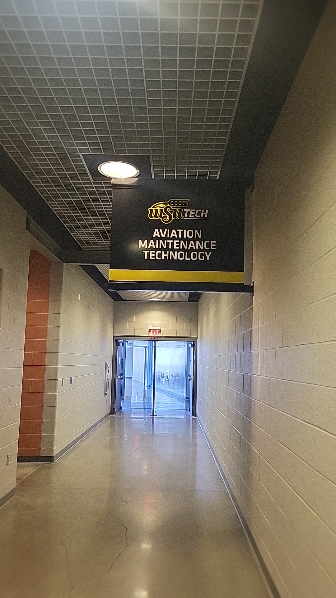 WSU Tech | National Center for Aviation Training (NCAT) in Wichita, photo 3