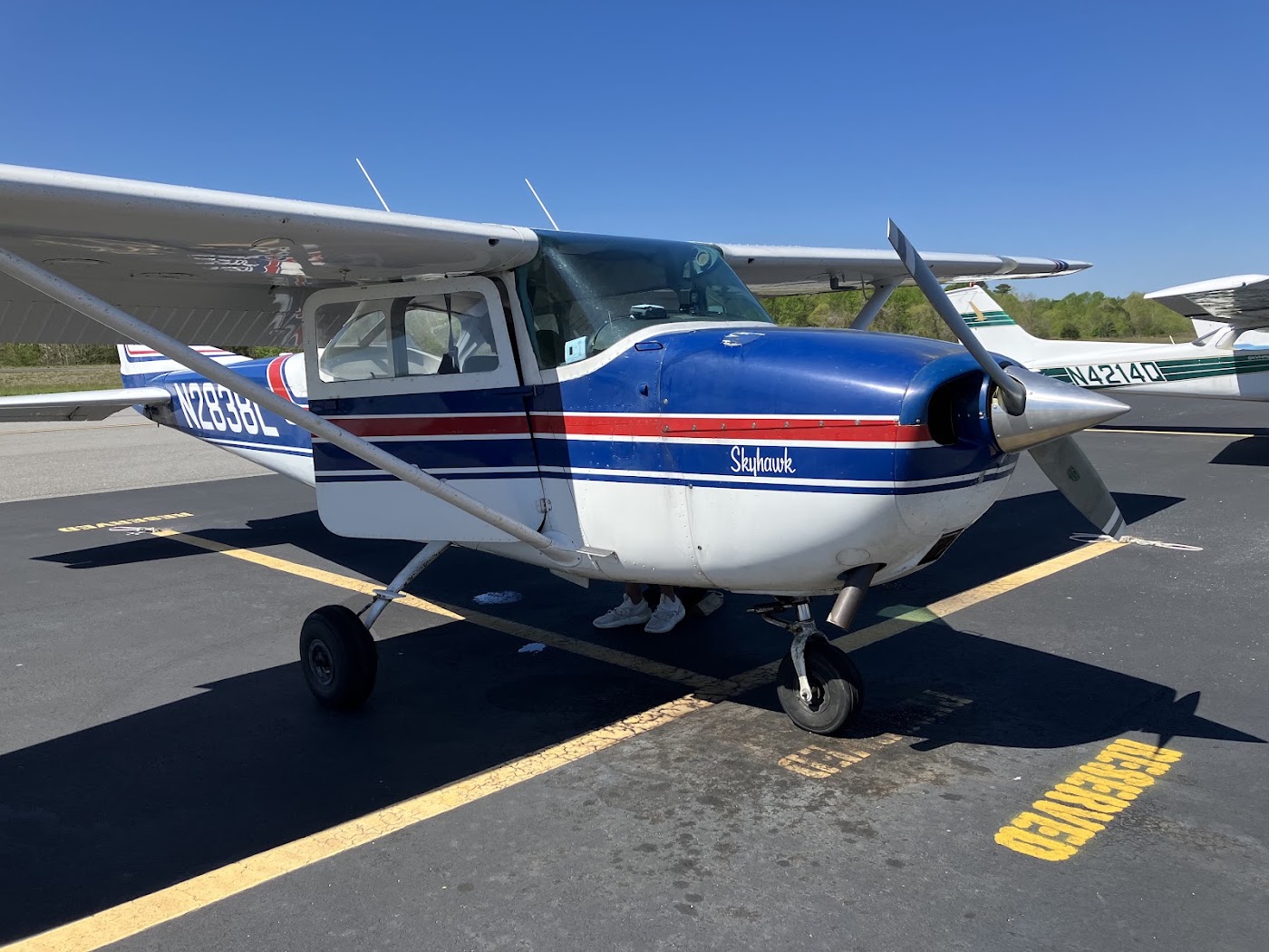 Williamsburg Flight Center in Williamsburg, photo 2