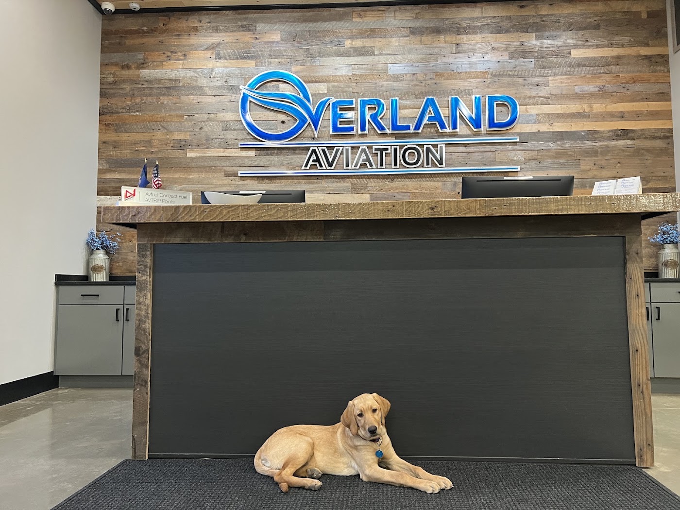 Overland Aviation in Williston, photo 2