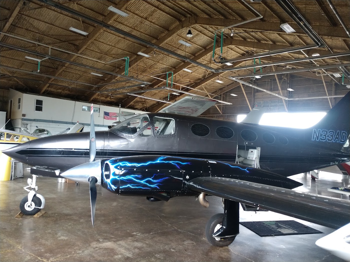 Vector Aviation in Willoughby, photo 1