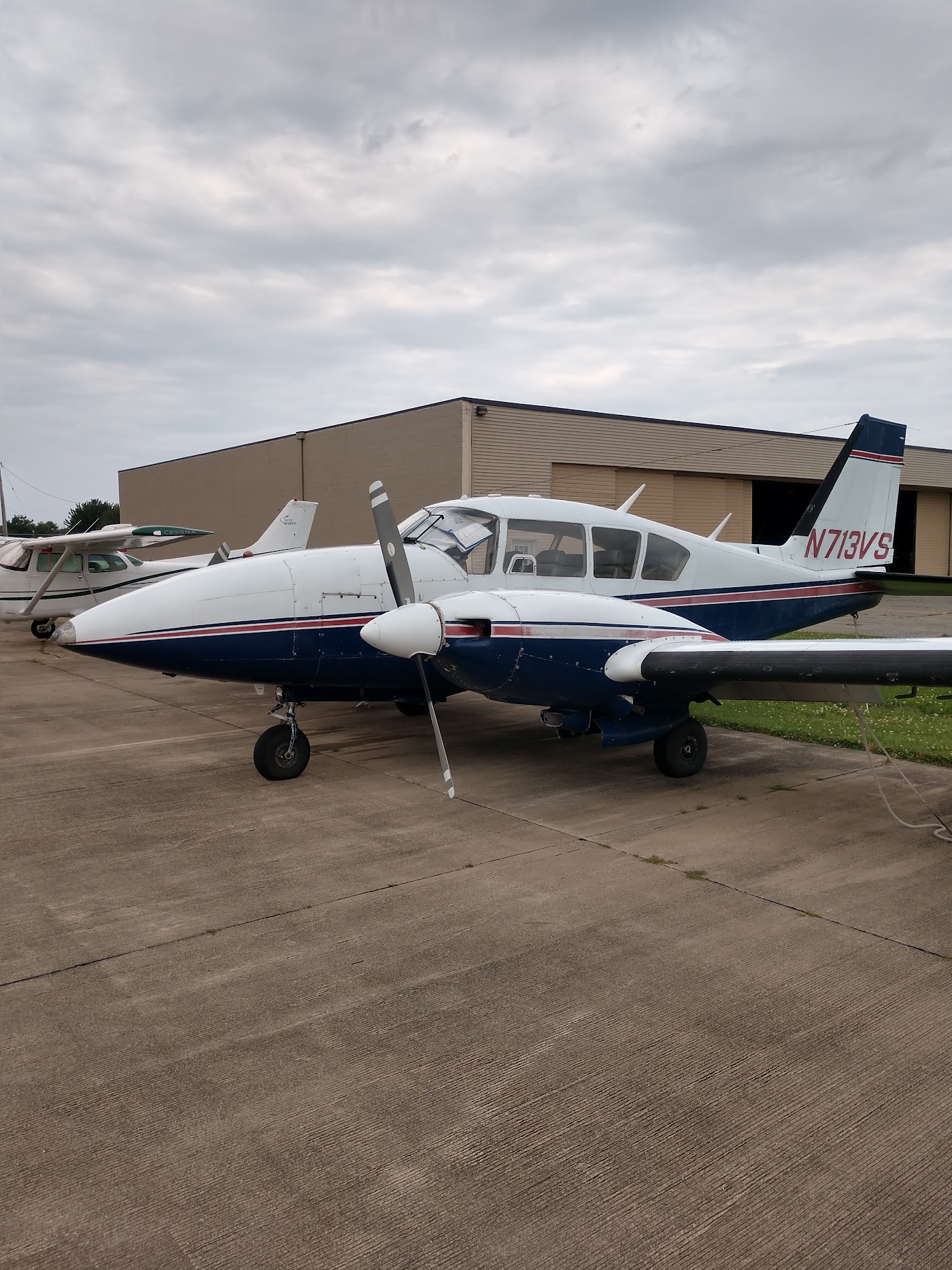 Vector Aviation in Willoughby, photo 2