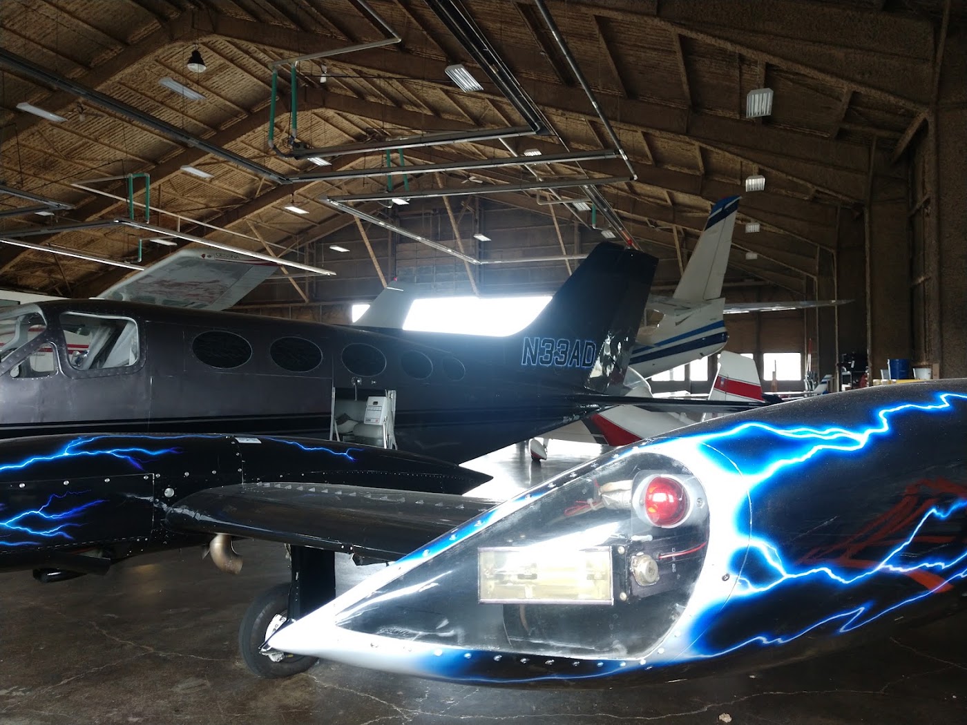 Vector Aviation in Willoughby, photo 3
