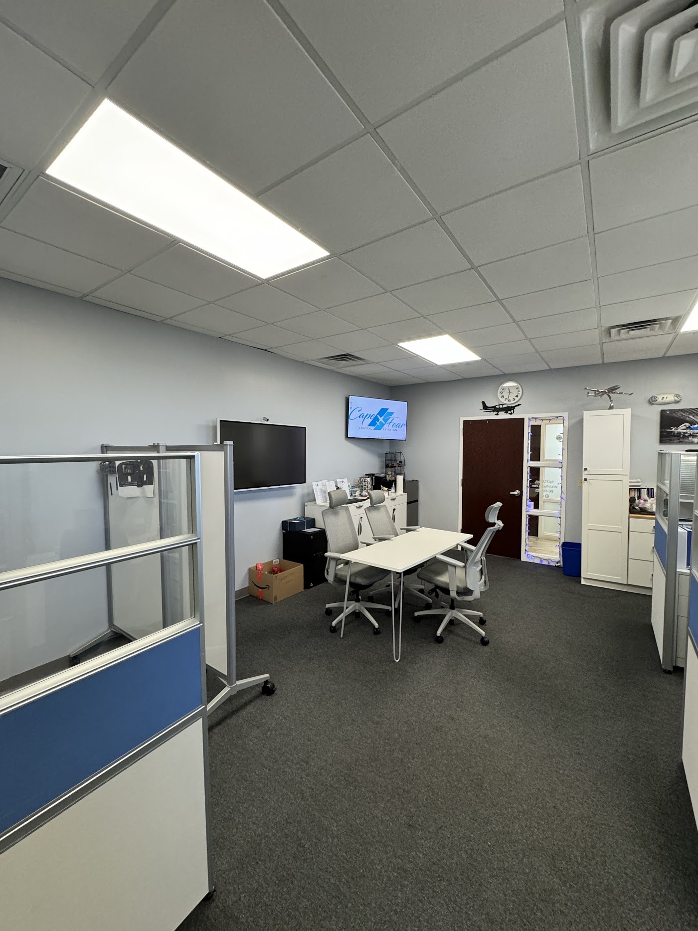 Cape Fear Coastal Aviation in Wilmington, photo 1