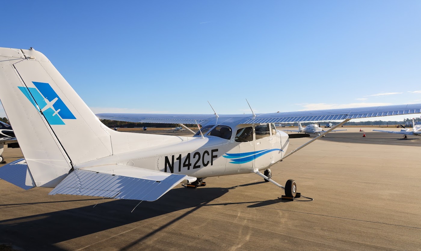 Cape Fear Coastal Aviation in Wilmington, photo 3