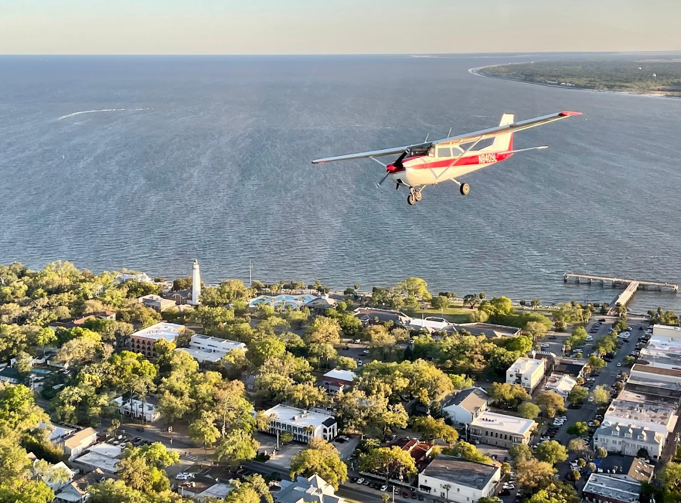 High Tide Aviation in Wilmington, photo 3