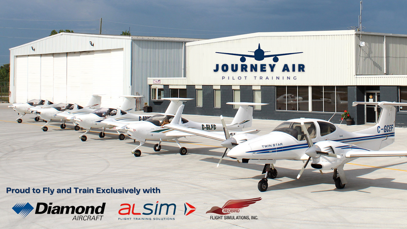 Journey Air Pilot Training in Windsor, photo 1