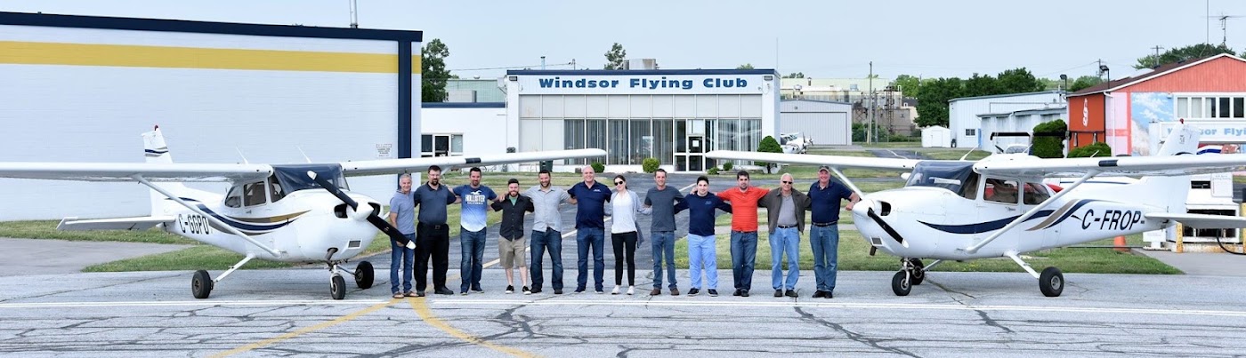 Windsor Flying Club in Windsor, photo 1