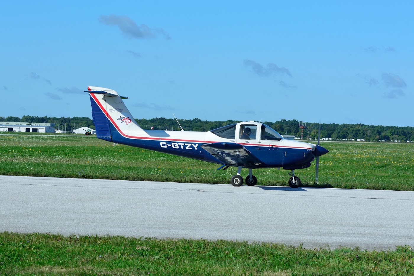 Windsor Flying Club in Windsor, photo 2