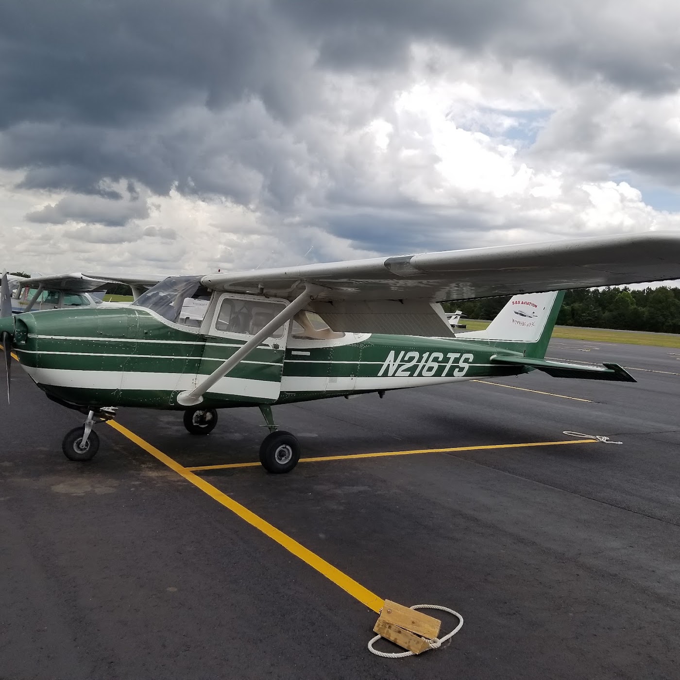 S & S Aviation in Winnsboro, photo 1