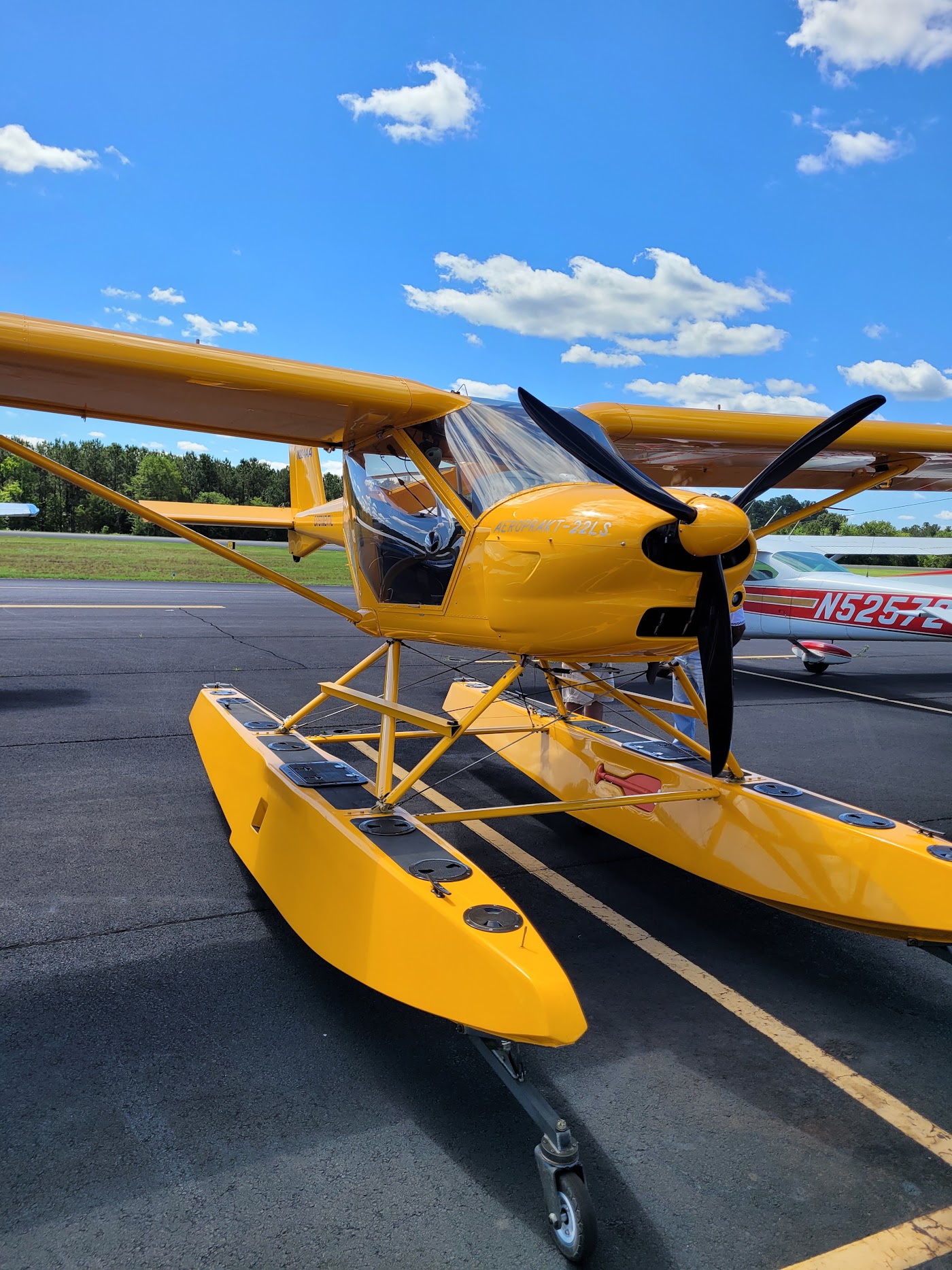 S & S Aviation in Winnsboro, photo 2