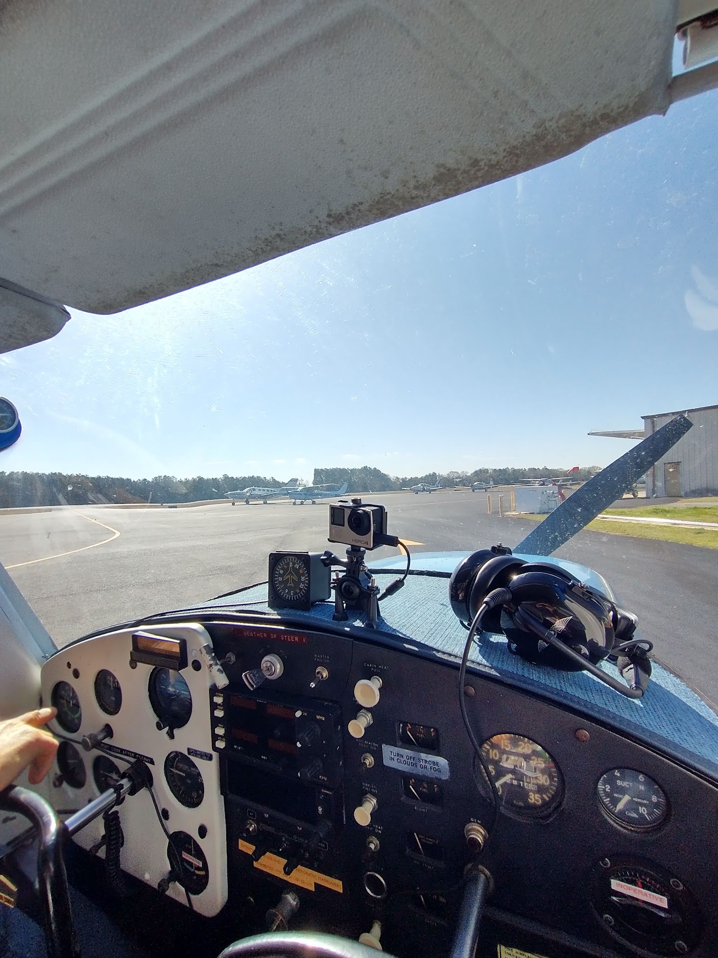 S & S Aviation in Winnsboro, photo 2