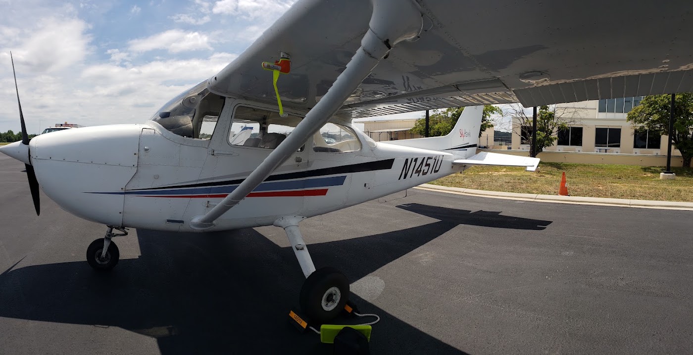Piedmont Flight Training in Winston-Salem, photo 1