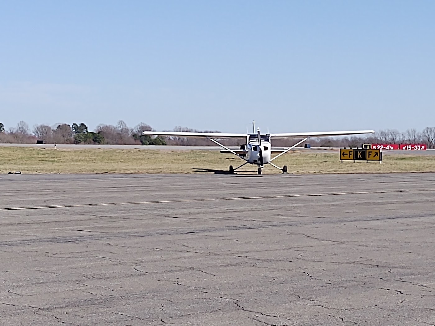 Piedmont Flight Training in Winston-Salem, photo 3