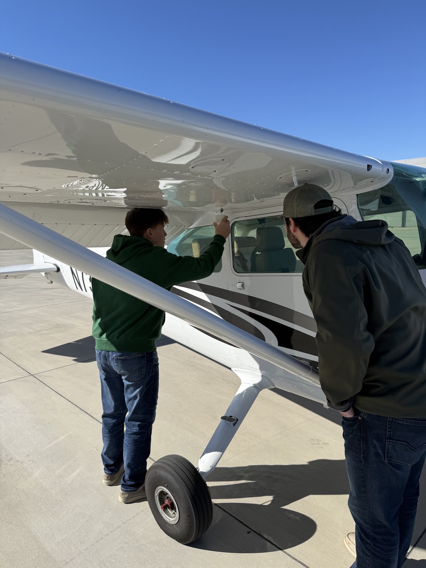 Twin City Aviation LLC in Winston-Salem, photo 1