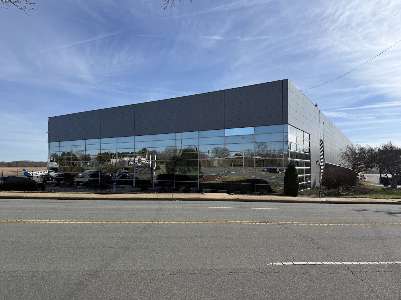 Twin City Aviation LLC in Winston-Salem, photo 2