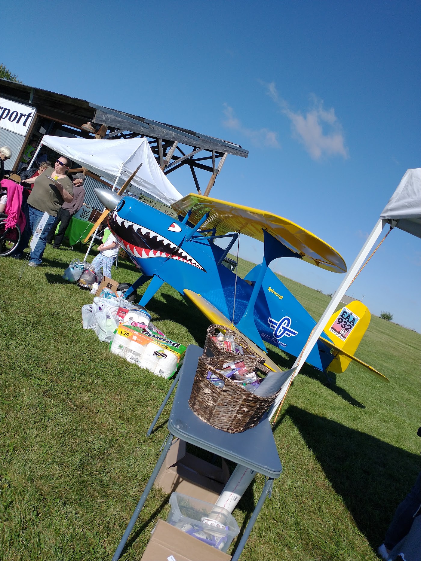 JB Aviation in Wonder Lake, photo 3