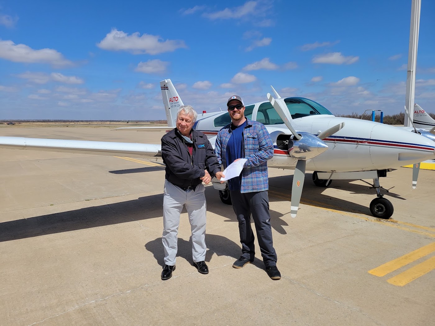 Alto Flight Academy in Yukon, photo 2