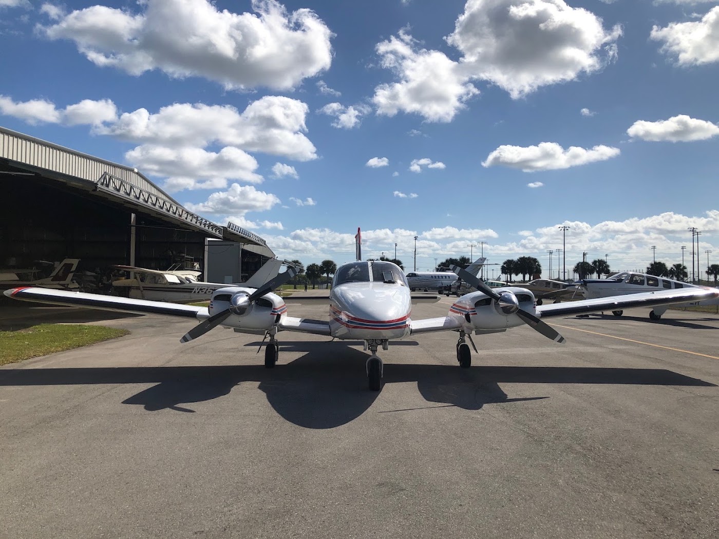 Cross Air Ocean Flight School in Zephyrhills, photo 1