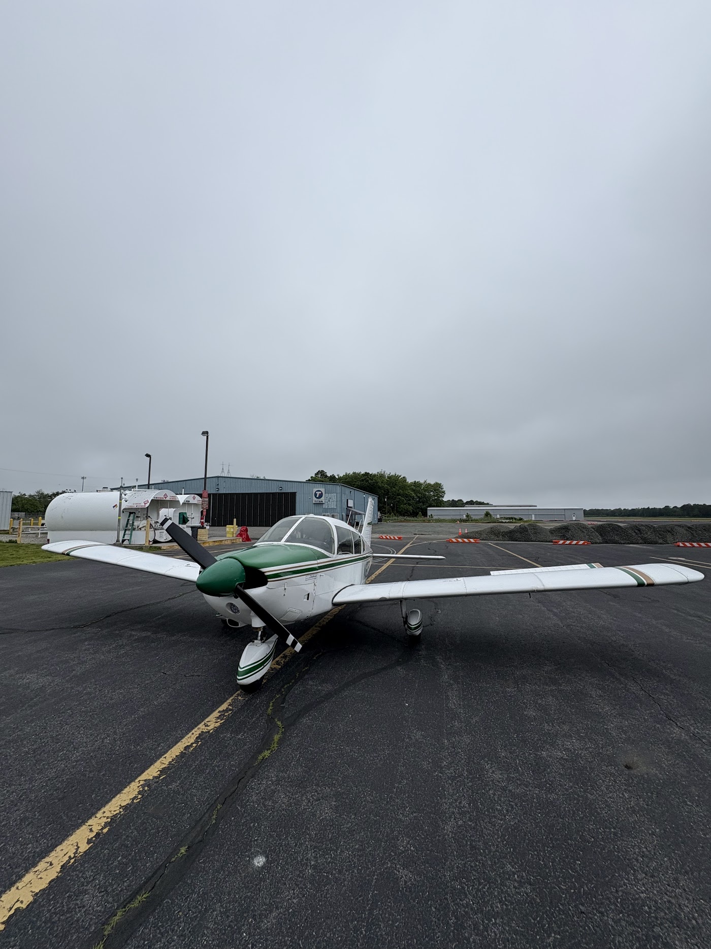 Cross Air Ocean Flight School in Zephyrhills, photo 2